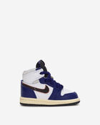 Jordan Toddler Air Jordan 1 Retro High OG FD1413-100 Blue 4