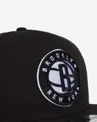 9Fifty Brooklyn Nets Core Mesh Trucker Hat