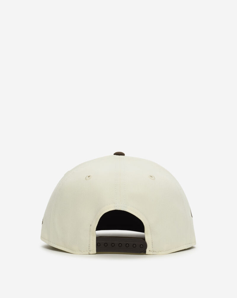 New Era 9Fifty Detroit Tigers A-Frame Snapback Hat 71076402 cream 3