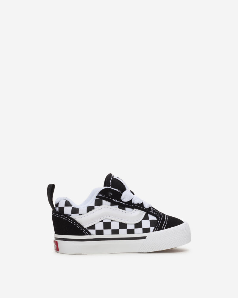 Vans Toddler Knu Skool VN000D0KBPB Black 4