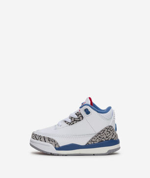 Toddler Air Jordan 3 Retro "True Blue"