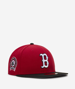 59Fifty Boston Red Sox Fire Red Fitted Hat