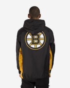 Mitchell  Ness Boston Bruins Team OG 2.0 Logo Anorak Windbreaker OJPO6619-BBNYYPPPBLCK Black 2