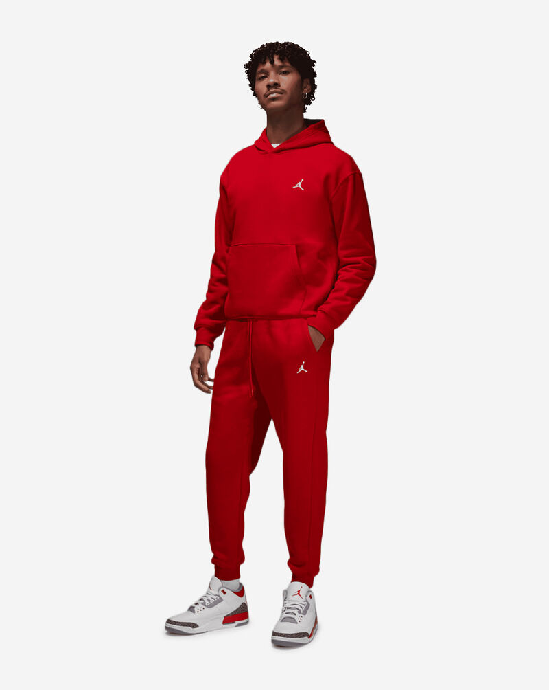 jordan red tracksuit