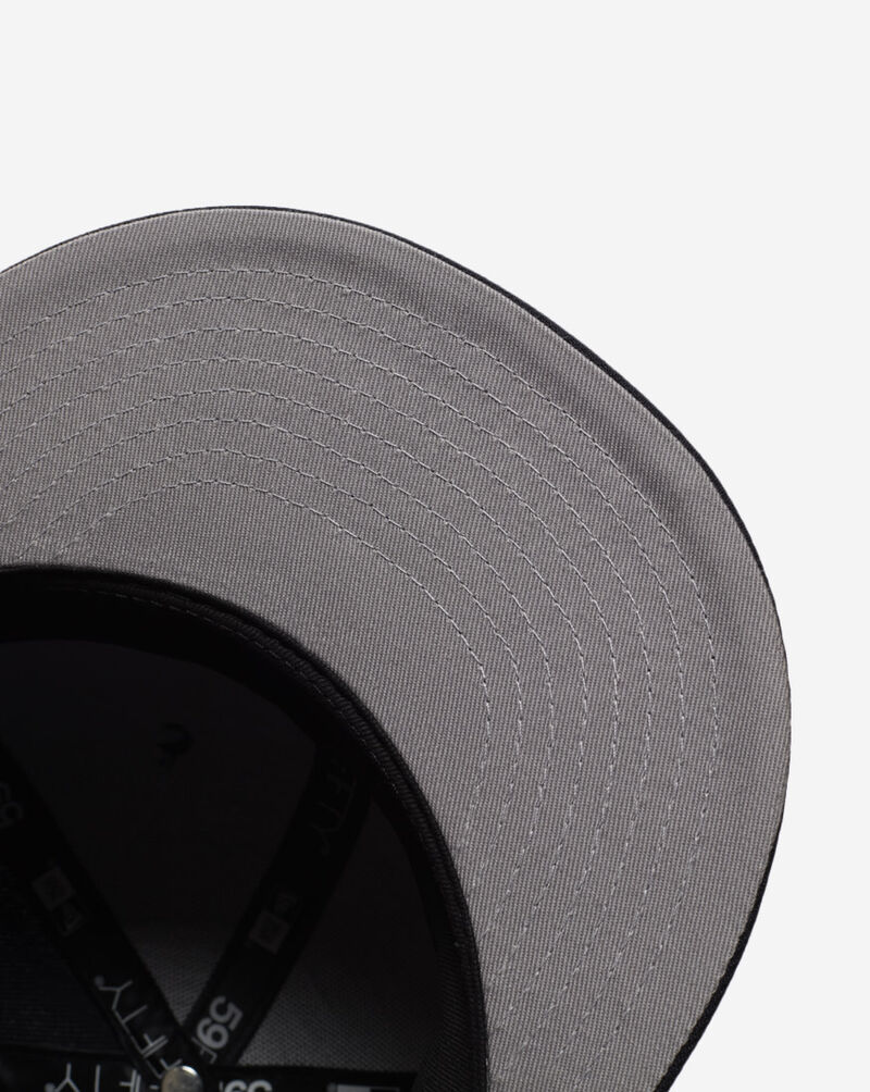 New Era 59Fifty Atlanta Braves State Stitch Fitted Hat 60641269 Blue 4