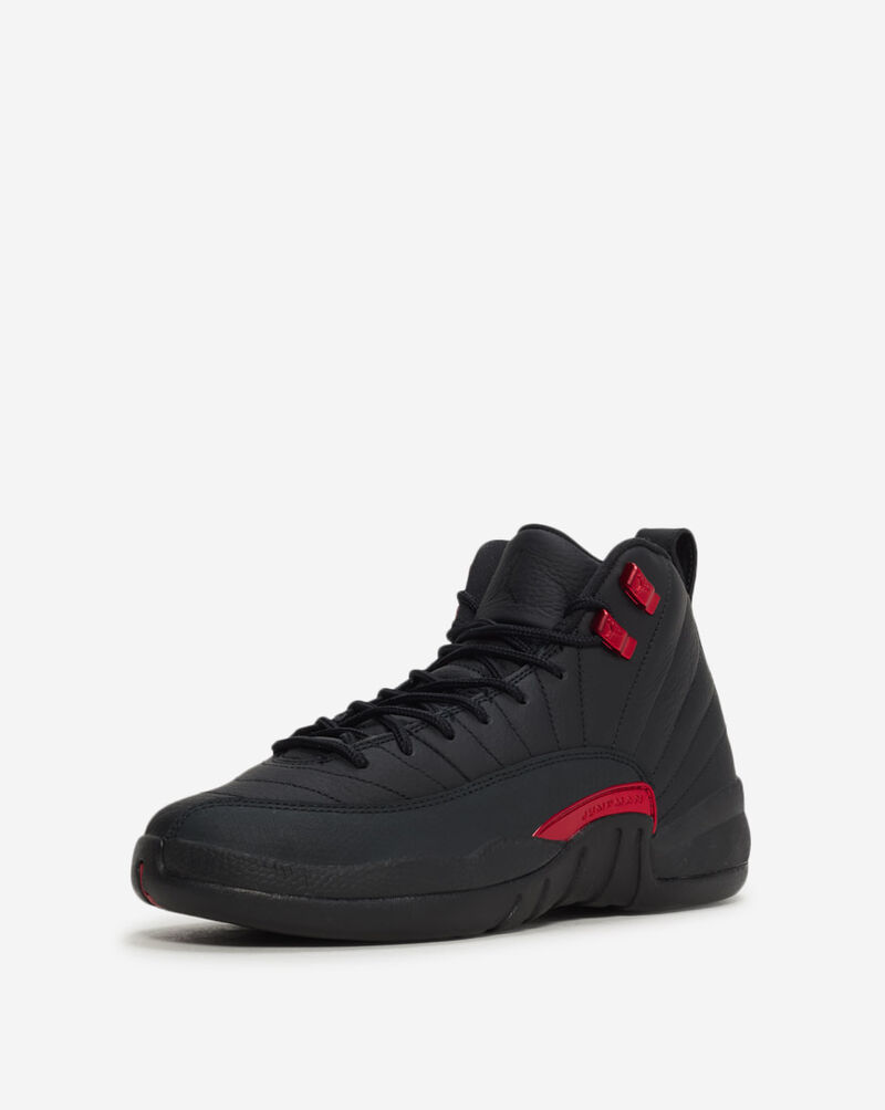 Jordan Big Kids' Air Jordan 12 Retro 153265-003 Black 2
