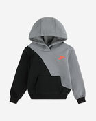 Nike Little Kids' NSW Fleece Pullover Hoodie 86M714-023 Black 1