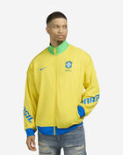 Brazil Academy Pro Soccer Anthem Jacket