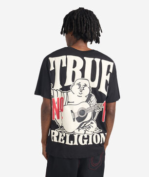 No. 1 Buddha Tee