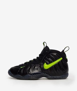 Big Kids' Air Foamposite Pro
