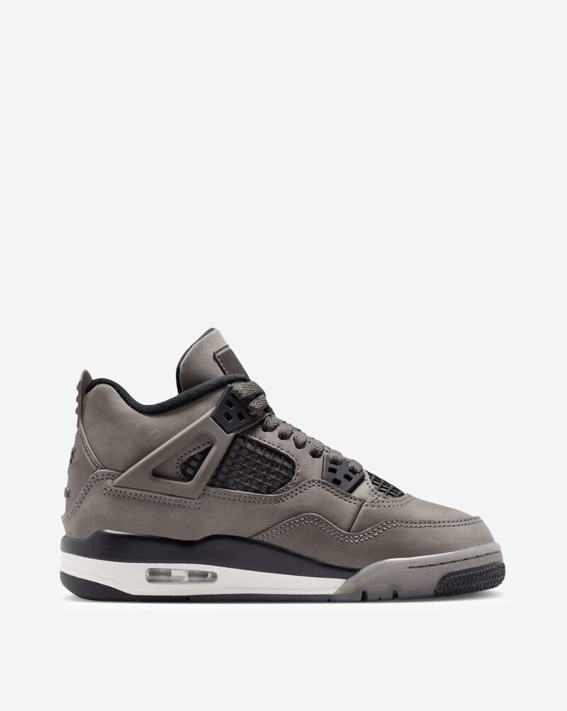Jordan Big Kids' Air Jordan 4 Retro IB4171-200 Brown 3