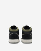 Jordan Big Kids' Air Jordan 1 Mid HV4399-102 Brown 4