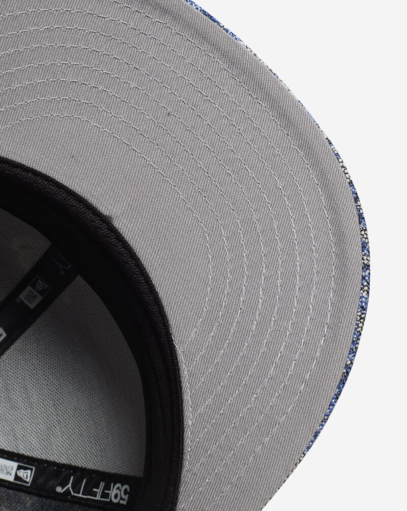 New Era 59Fifty Chicago White Sox Tweed Fitted Hat 60765619 Blue 4
