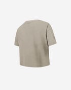 Big Girls' New York Mets Neutral Boxy Tee