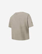 PRO STANDARD Big Girls' New York Mets Neutral Boxy Tee LNMBA314948-TAU Beige 3