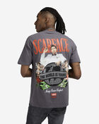 Graphic Tees Scarface World Tee FJ24-23 Black 2