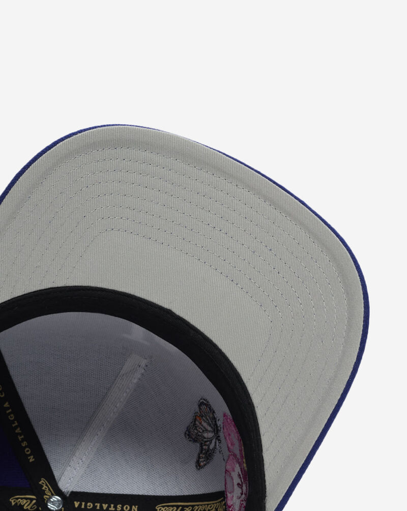 New Era Los Angeles Dodgers Pro Pinch Butterfly Snapback Hat HP20187-LADROYA Blue 4
