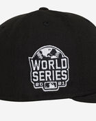 New Era 59Fifty Atlanta Braves Fitted Hat 60398756 Black 2