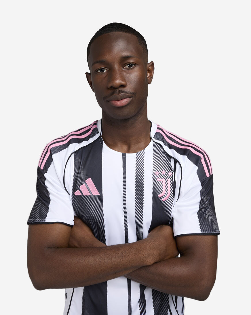 Shop adidas Juventus 25/26 Home Jersey JJ4320 white | SNIPES USA