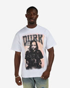 Graphic Tees Lil Durk Stand Tall Tee LHLDM037SS White 1