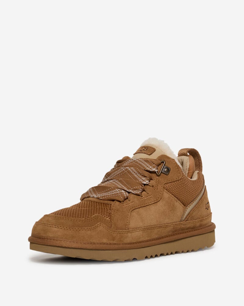 UGG Grade School Lowmel 1152410KCHE Brown 2