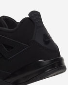 Jordan Little Kids' Air Jordan 4 Retro IB4388-010 Black 8