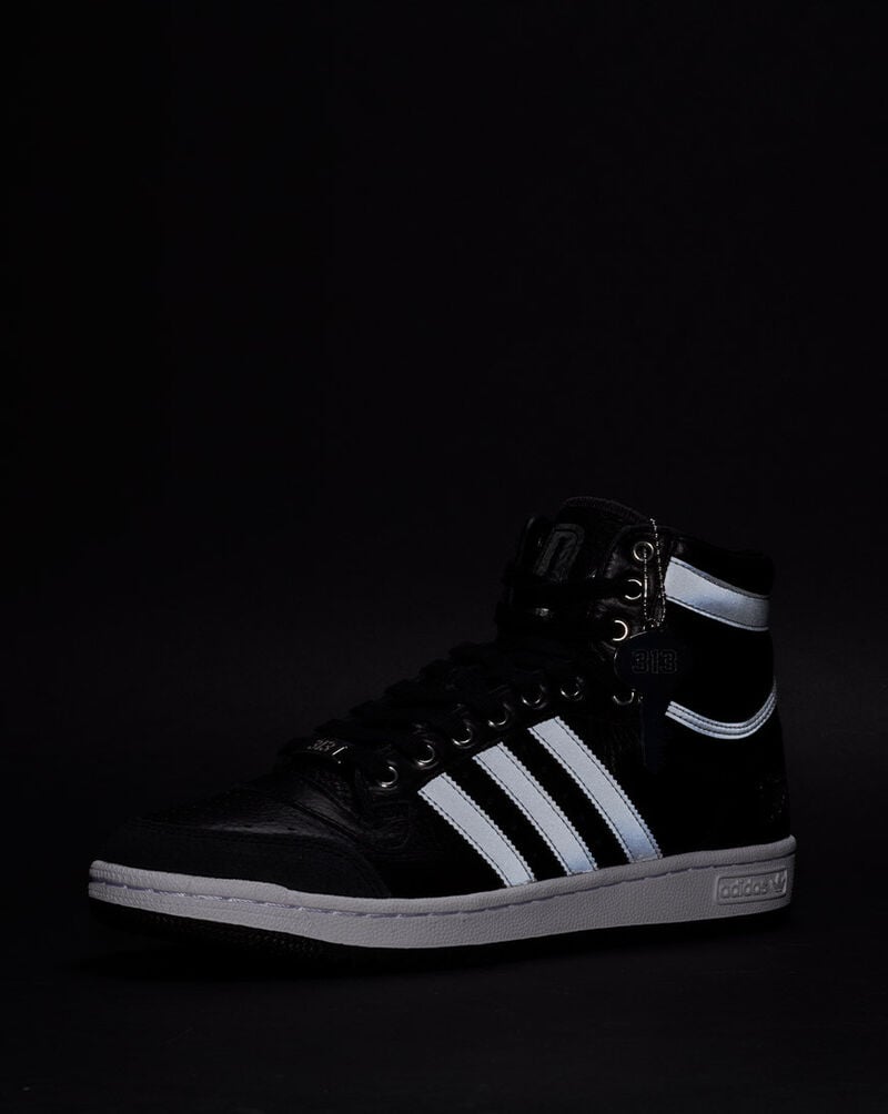 adidas Top Ten High OG "Motor City" KI4926 Black 2