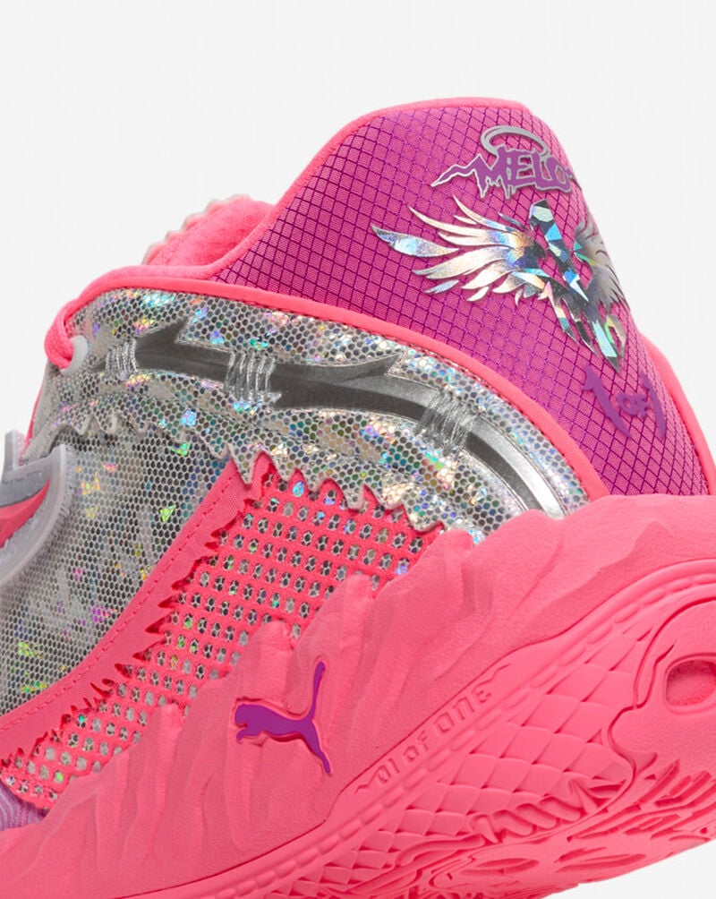 Puma MB.05 World Tour 31212901 Pink 8