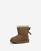 UGG Toddler Mini Bailey Bow II 1017397TCHE Beige 2