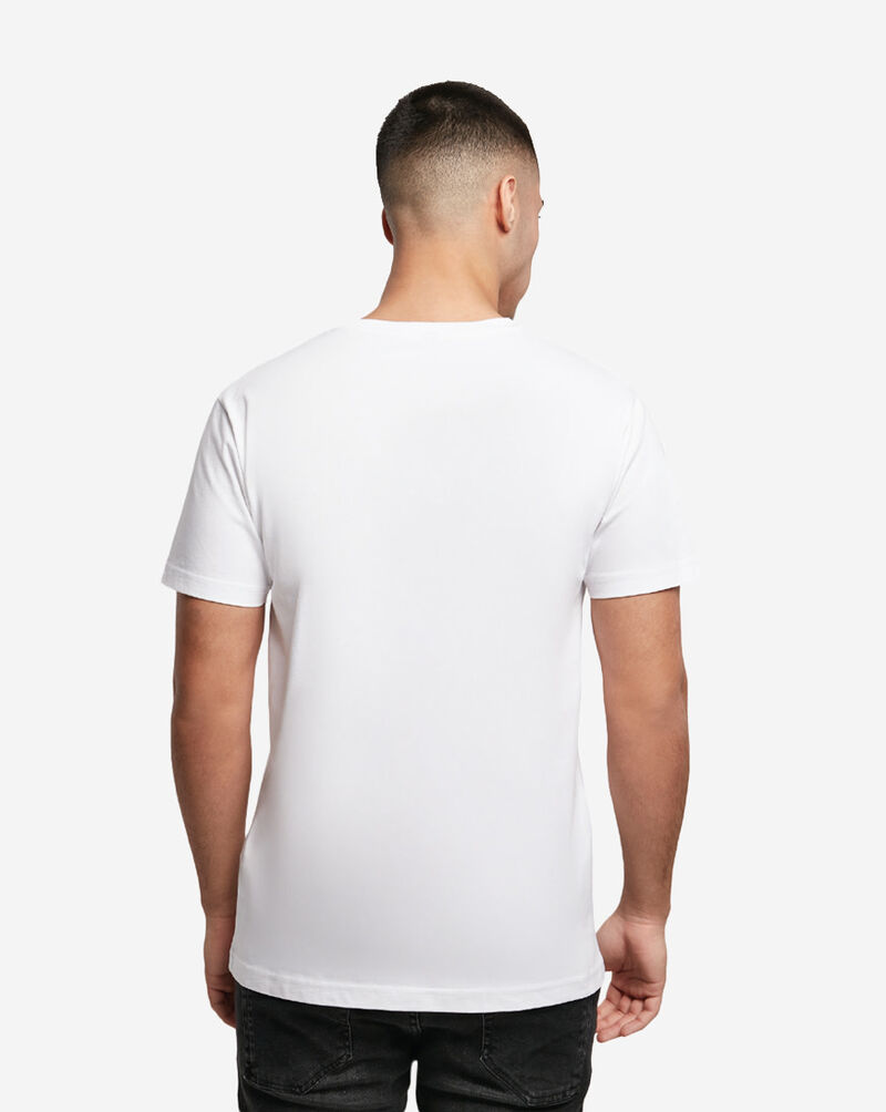 Mister Tee Saint Sinner Reflection Tee MTUS571-US-00220 White 2