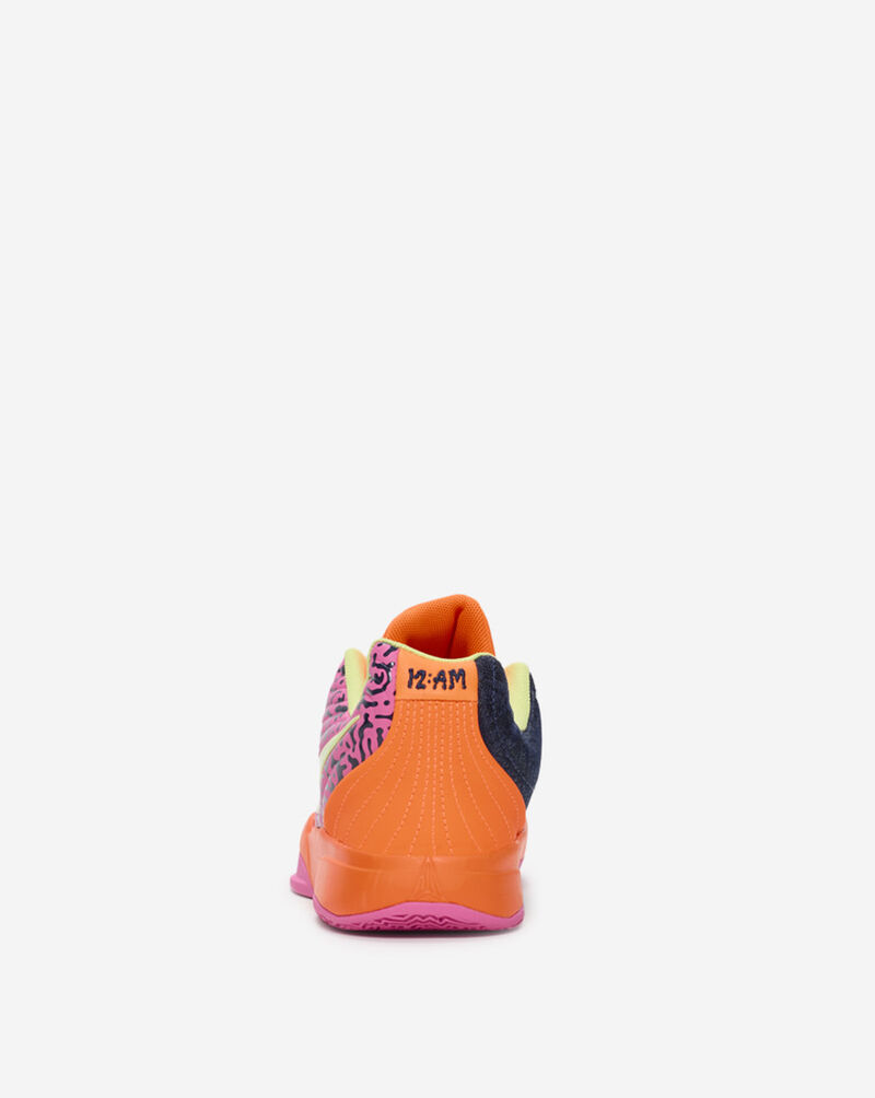 Nike Big Kids' Ja 2 SE HM5061-400 Orange 5