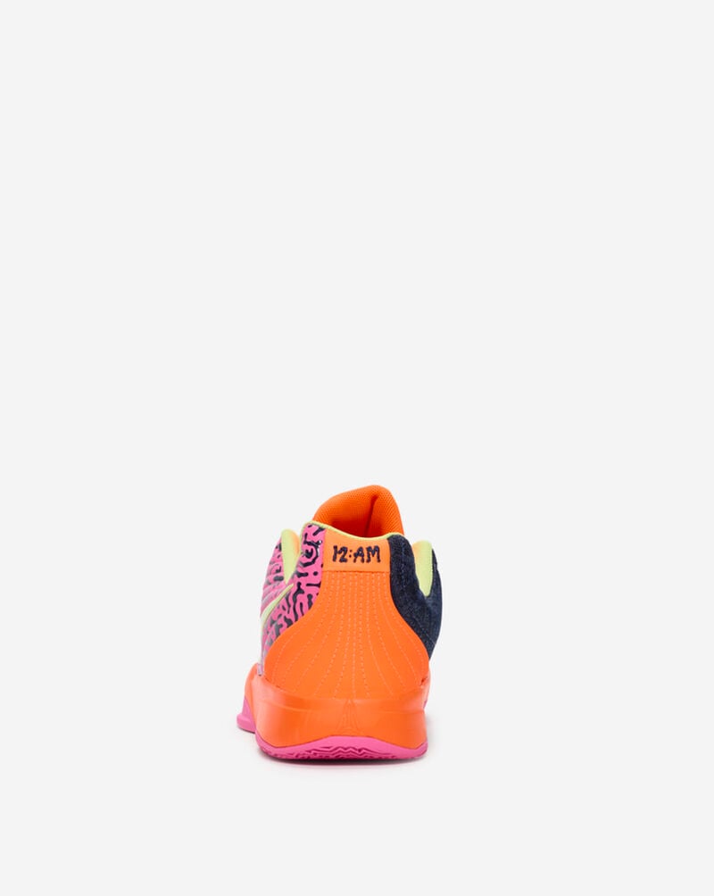Nike Big Kids' Ja 2 SE HM5061-400 Orange 5