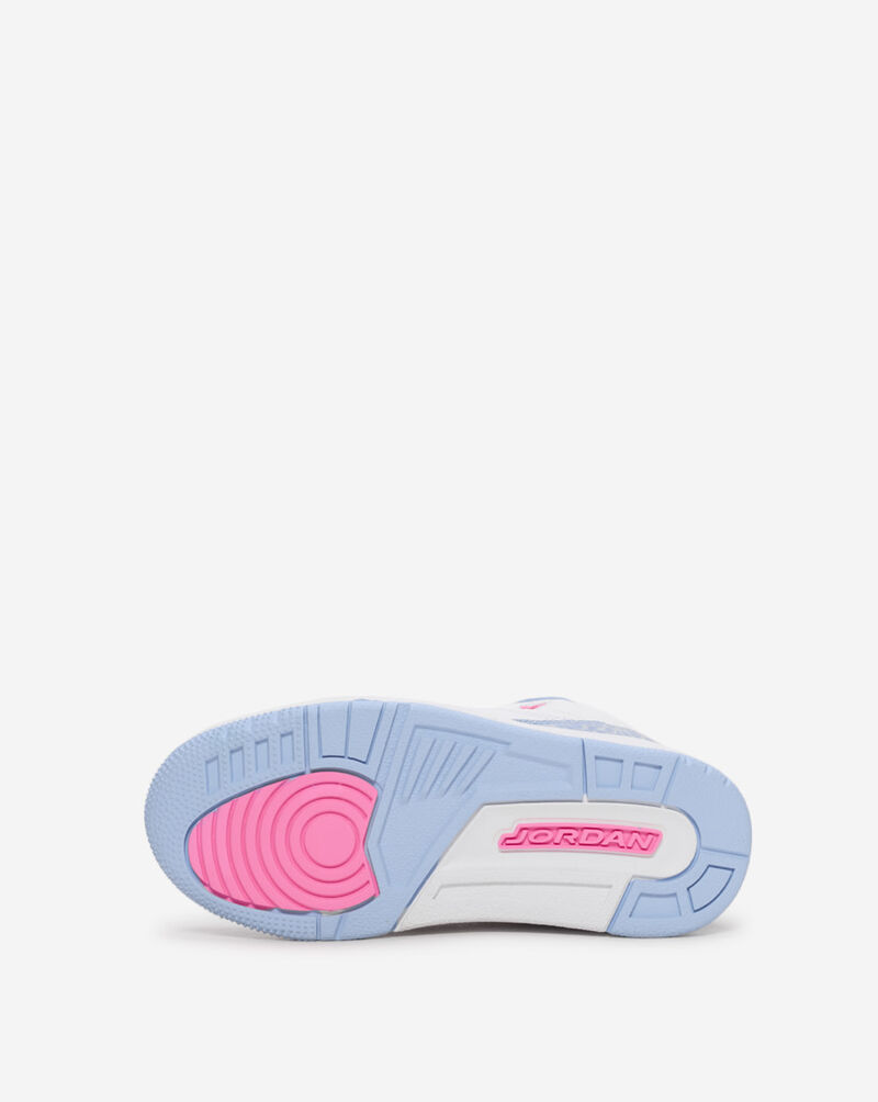 Jordan Little Kids' Air Jordan 3 Retro HQ0783-101 White 6