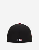 New Era 59Fifty Speed Philadelphia Phillies Fitted Hat 70938170 Black 3