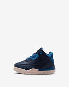 Jordan Toddler Air Jordan 3 Retro "Sport Renaissance" HQ0782-400 Blue 1