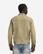 Overspray Utility Denim Jacket