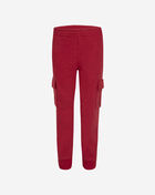 Fleece Cargo Pants