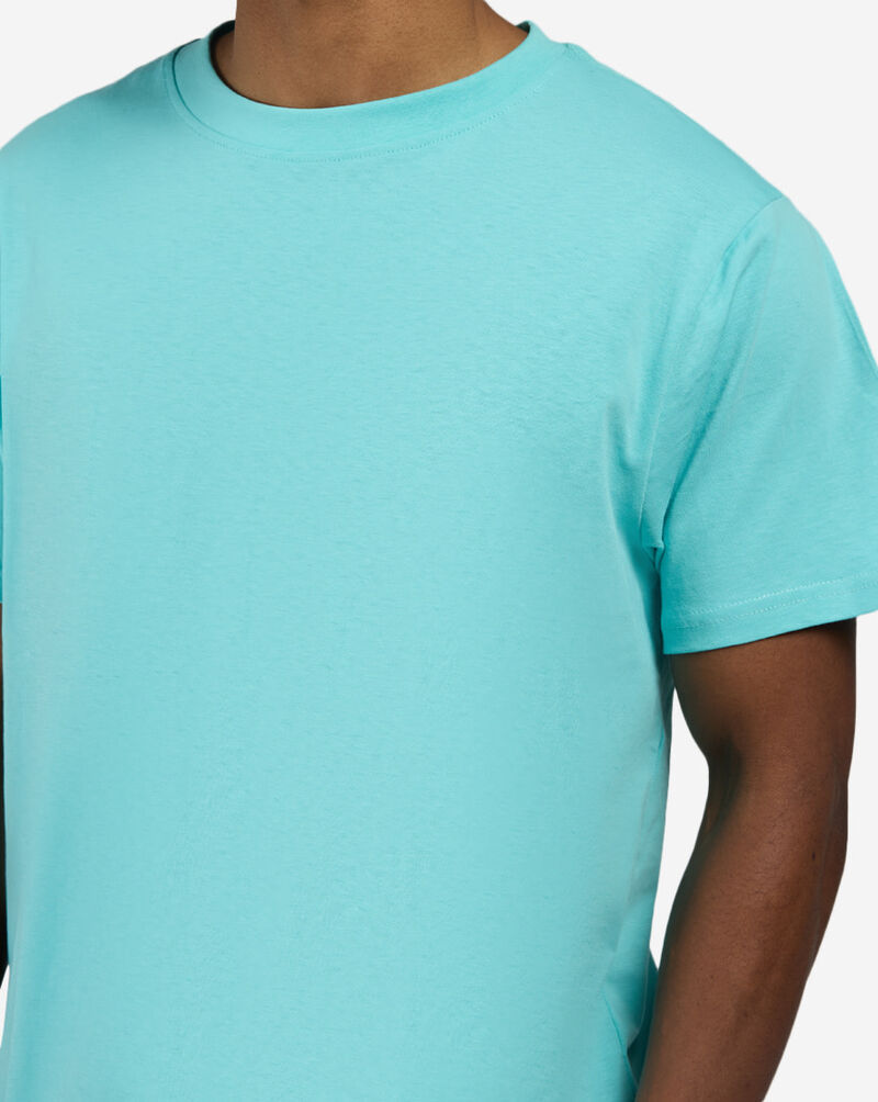 Graphic Tees Crew T-Shirt CG001-01851 Blue 3