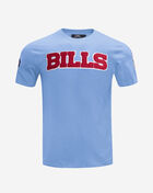PRO STANDARD Buffalo Bills Classic Chenille Tee FBB1410168-UNI Blue 1
