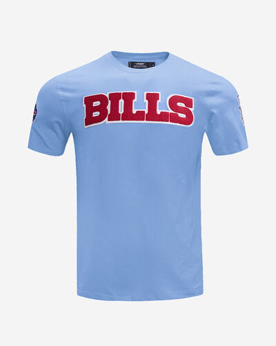 Buffalo Bills Classic Chenille Tee