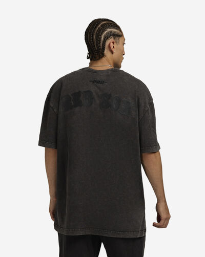 Boston Red Sox Washed Vanguard Tee