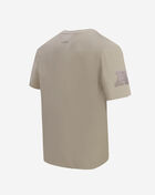 PRO STANDARD Kansas City Chiefs Neutral Drop Shoulder Tee FKC144785-TAU Beige 3
