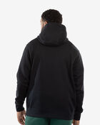 Nike NSW Club Fleece Pullover Hoodie BV2654-010 Black 3