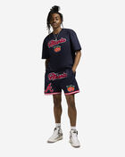 Atlanta Braves Area Code Mesh Shorts
