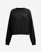 Dallas Cowboys Triple Black Crewneck 