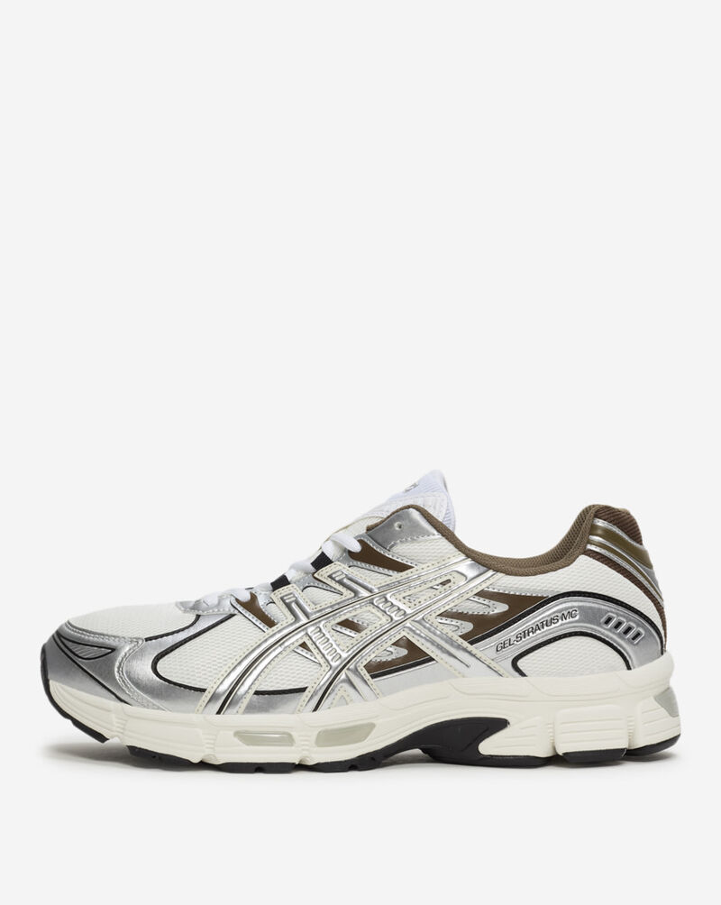Asics GEL-STRATUS MC 1203B049-102 White 1