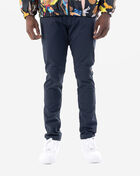 Double Knee Skinny Pants