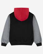 Jordan Big Kids' Color Block Hoodie  95F116-KR5 Black 3