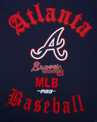 Atlanta Braves Old English Tee