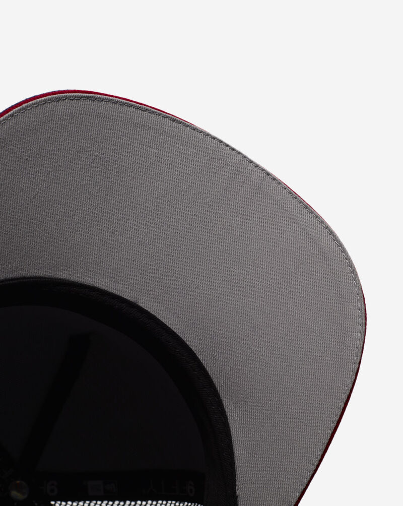 New Era 9Fifty Chicago White Sox Rope A-Frame Snapback Hat 60641311 Blue 4